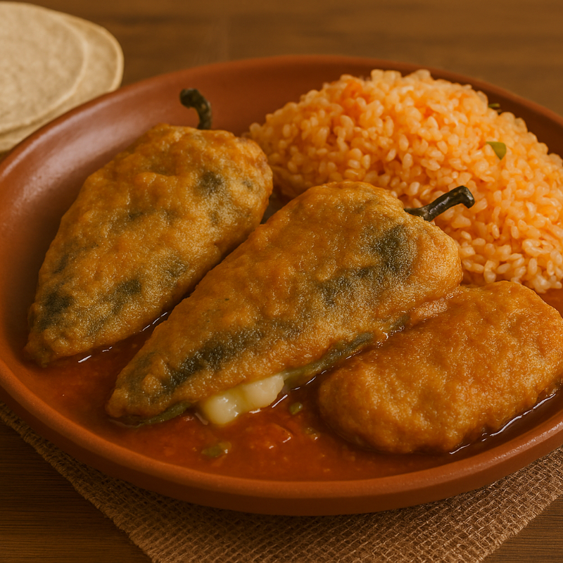 Chiles Rellenos