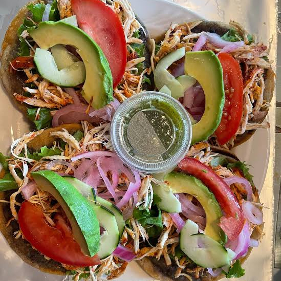 Salbute Yucateco Pollo