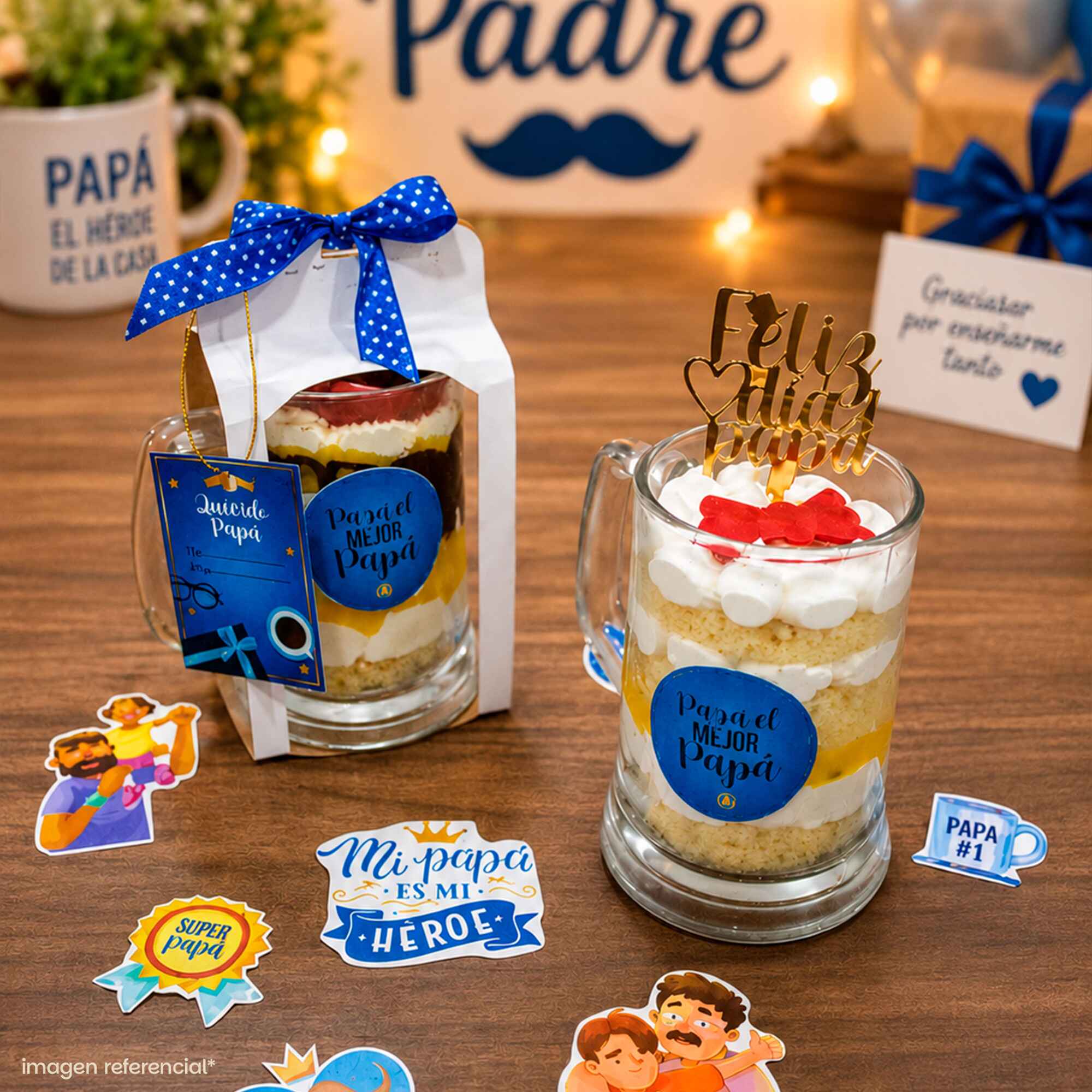 Shop Cake Papá