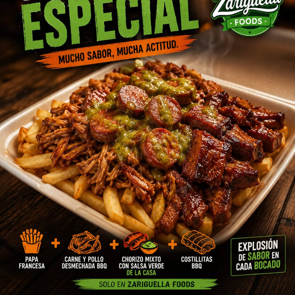 Chorizada Especial