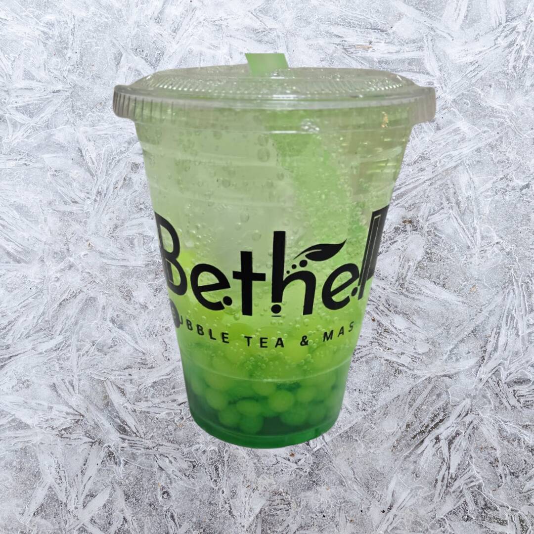 Soda I. Manzana Verde