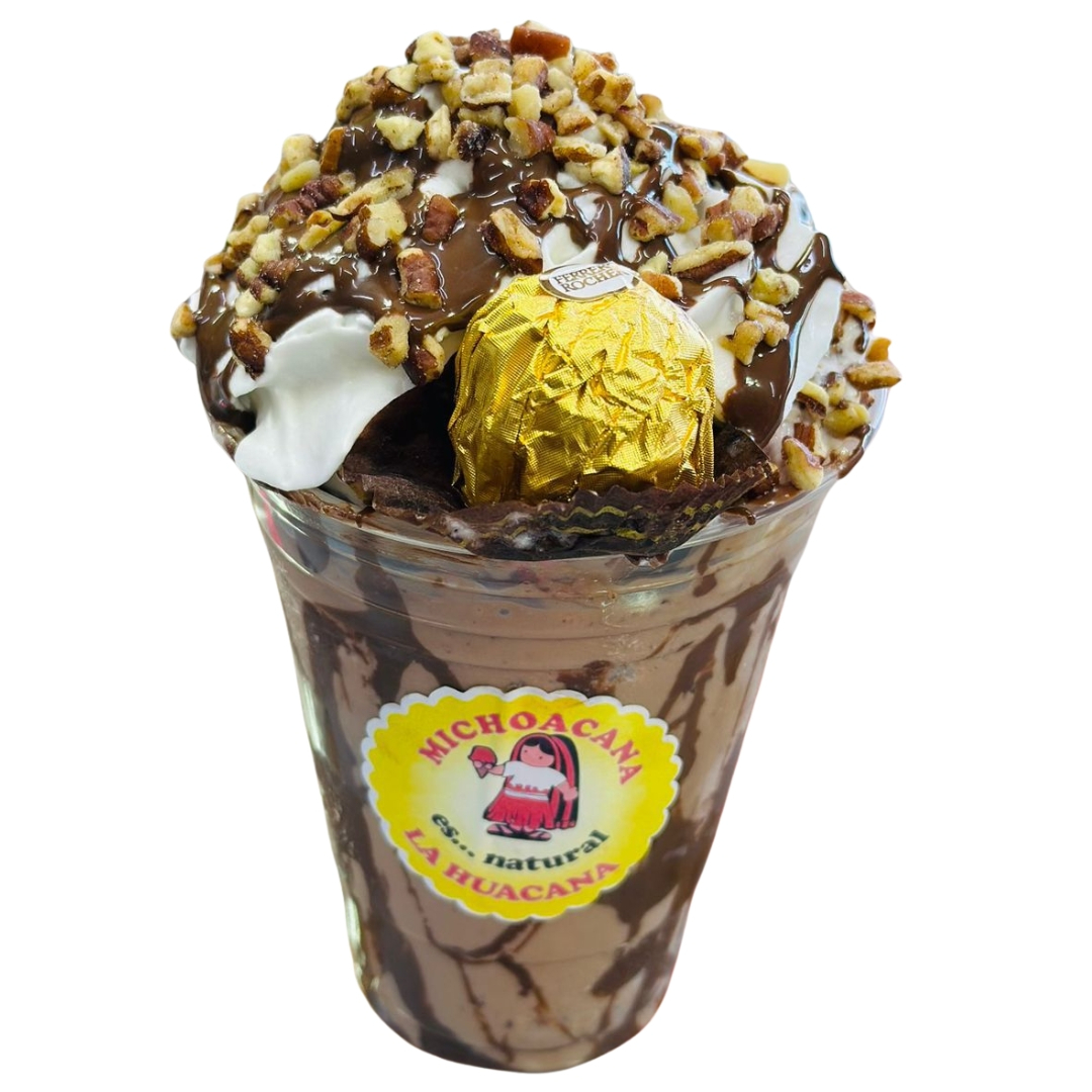 Fresas FERRERO