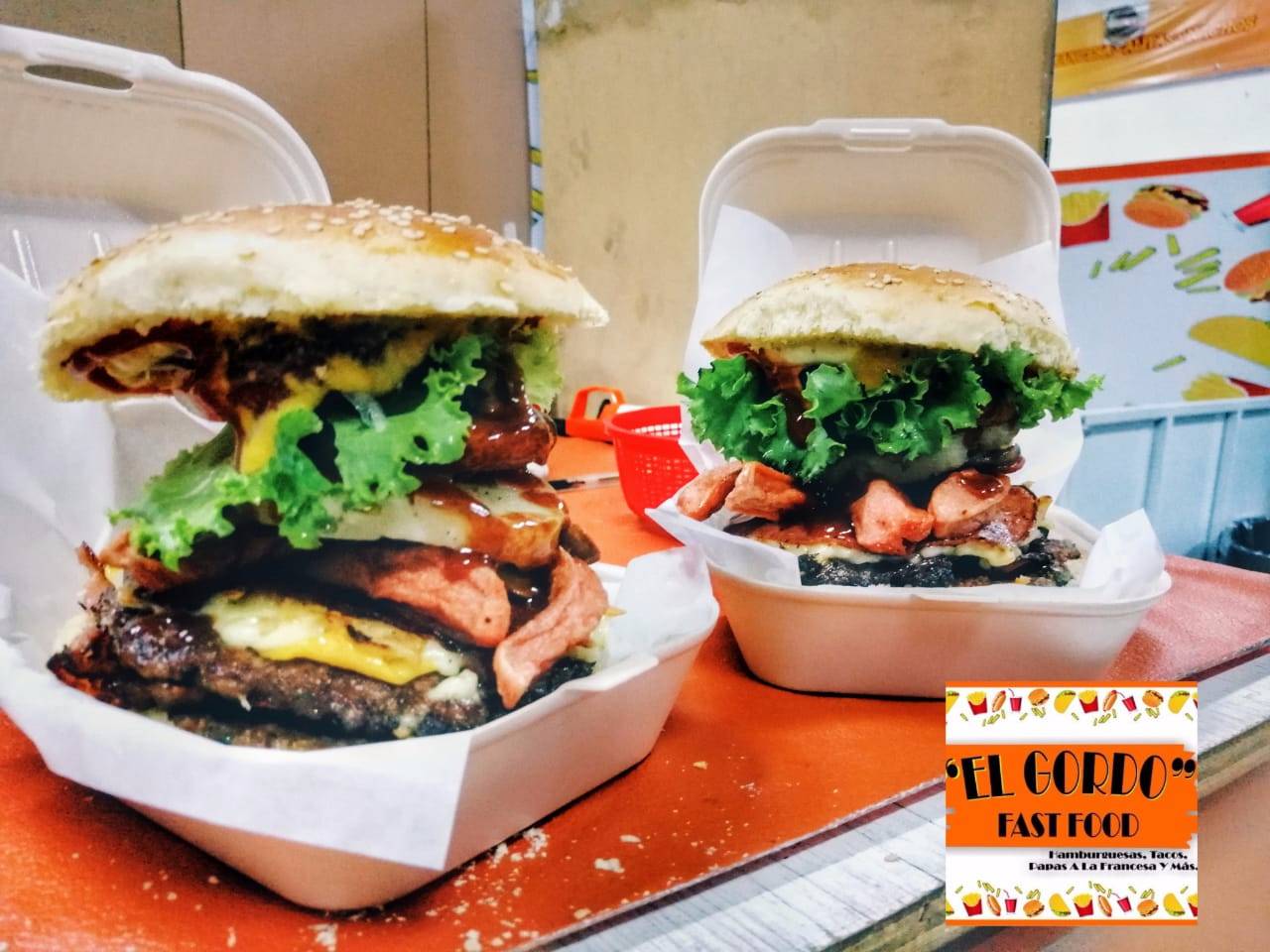 El Gordo Fast Food