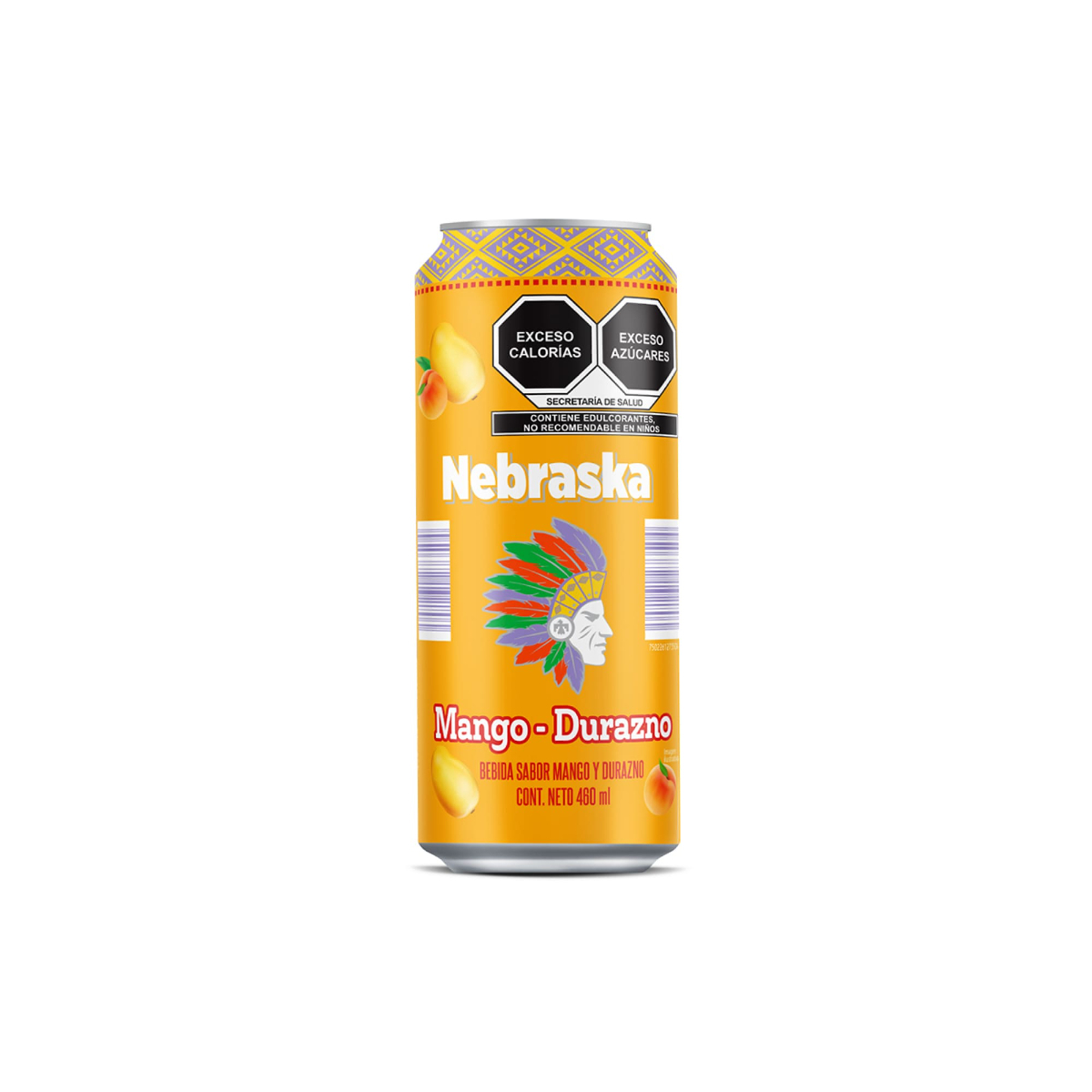 Bebida Sabor Mango-Durazno