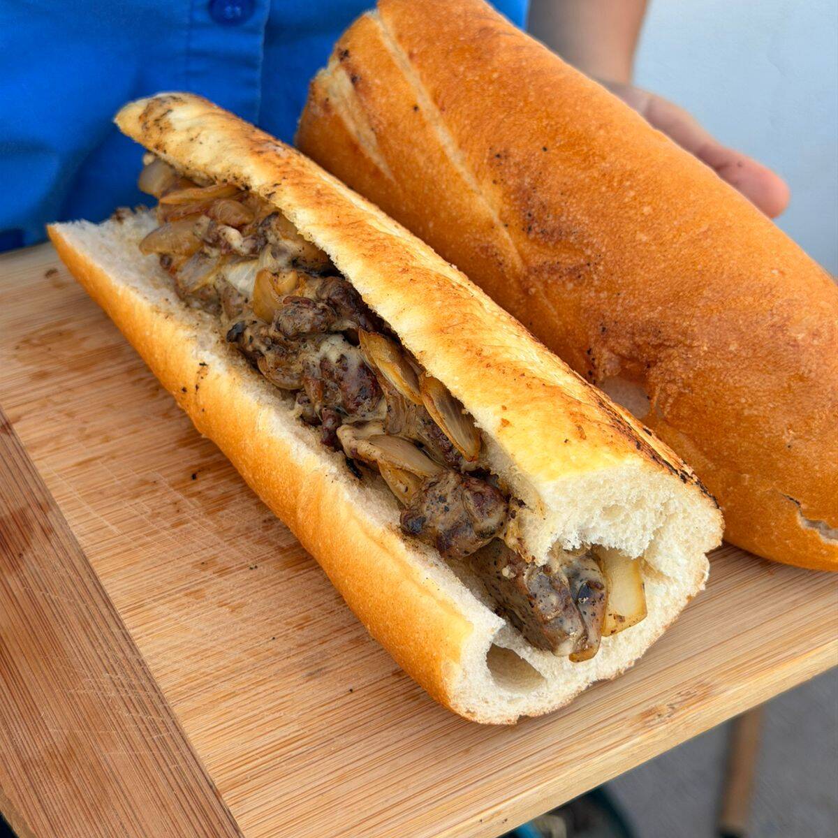 Combo Philly