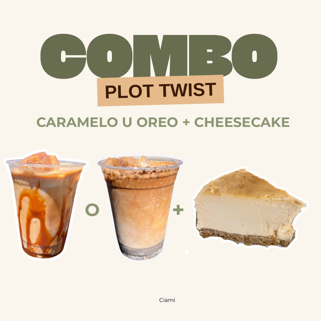 Combo Plot Twist