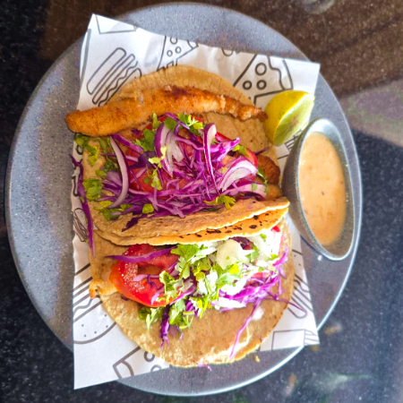 Taco de Pescado