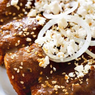Enmoladas
