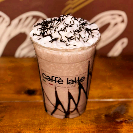 Chocolate Frappé