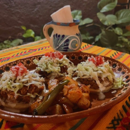 Sopes Surtidos