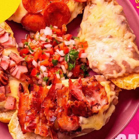 MOLLETES RANCHEROS