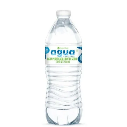 Botella de Agua