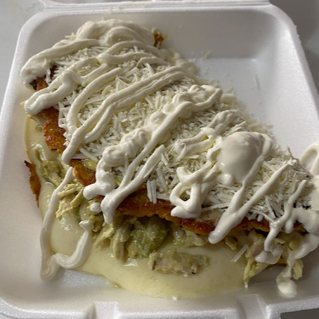 Cachapa Reina