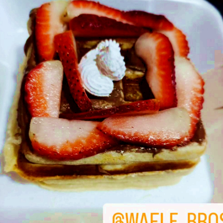 ChocoWafleada