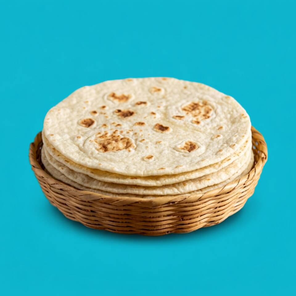 Tortillas Harina