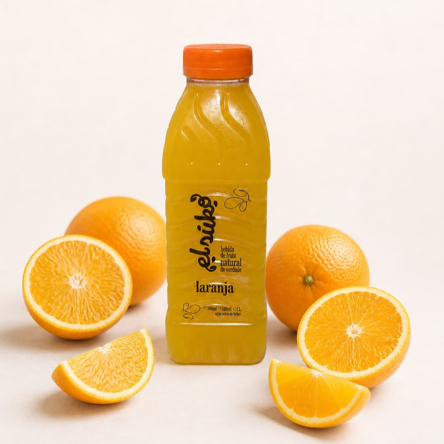 Suco de laranja natural de verdade, feito com fruta fresca e sem conservantes. Chega congelado na sua casa, perfeito pra manter o frescor até a hora de beber é só agitar antes e aproveitar. Delicioso, gelado e 100% natural.
Dica extra: no campo de avisos/observações do anúncio, adicione:
Produto congelado. Ideal para consumo após descongelar na geladeira ou em temperatura ambiente.