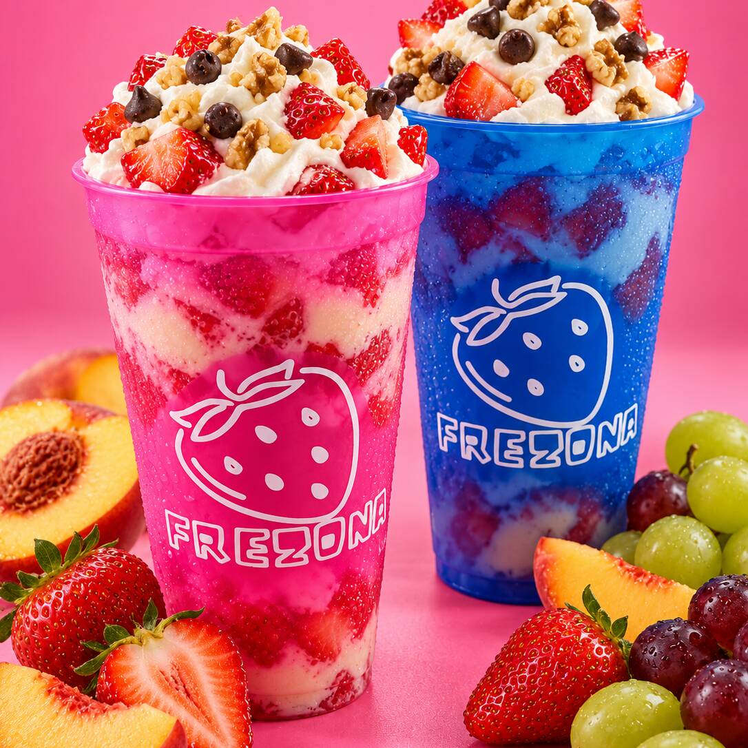 Vaso Frezona Collecionable