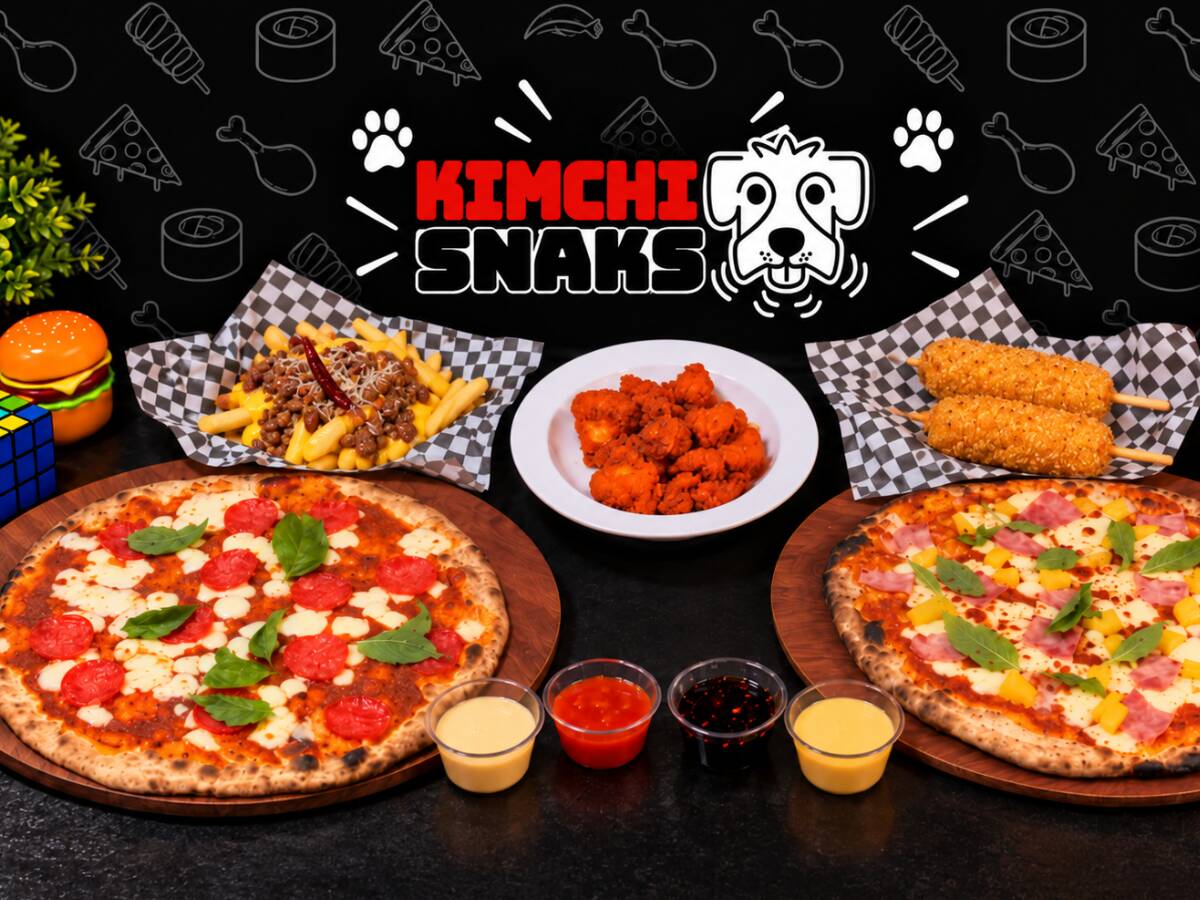 KIMCHI SNACKS