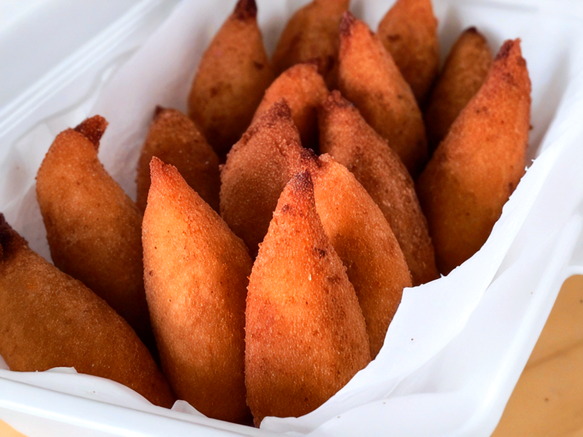 Salgados, Doces E Bolos - Confeitai Arte Do Sabor