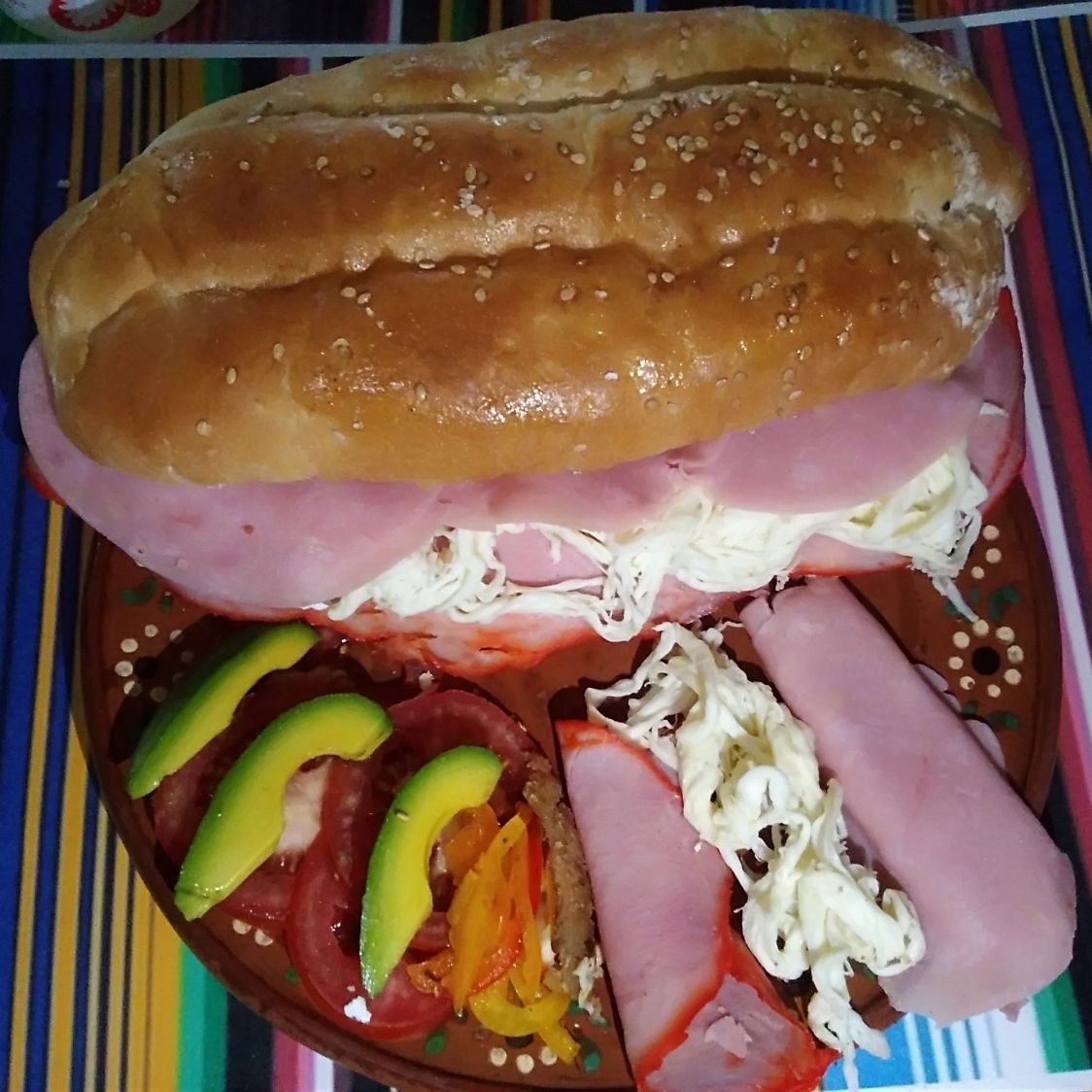 🥑🧀🍅Torta Italiana🥑🍅🧀