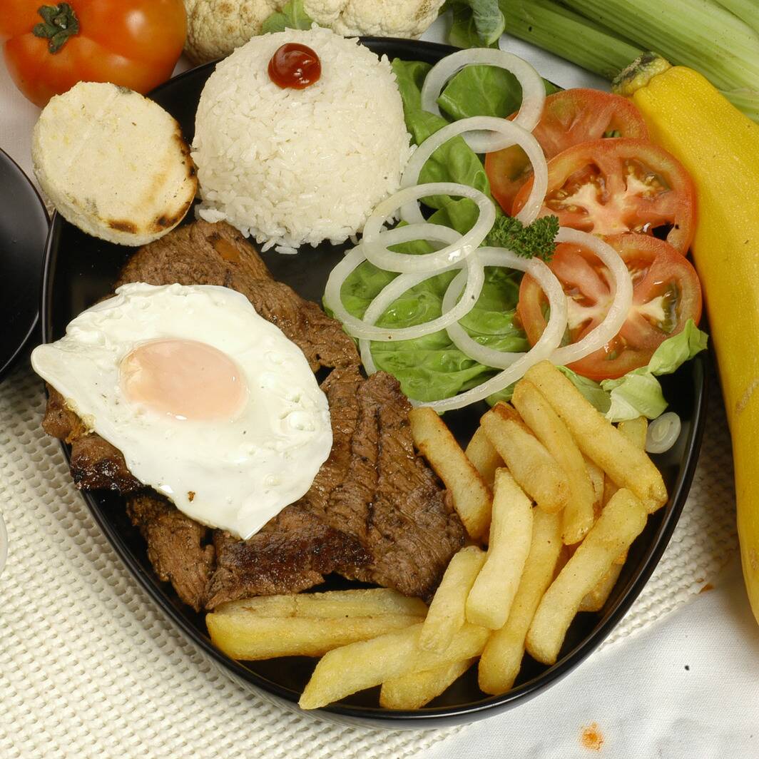 Bandeja de Res