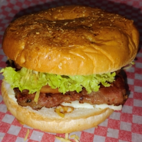 Hamburguesas De Chorizo