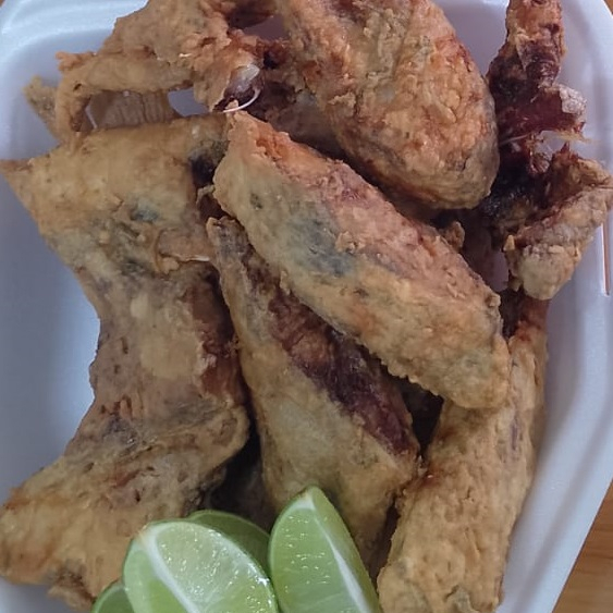 SABOR MUITO PARECIDO COM A CORVINA SÓ QUE COM O PREÇO MAIS EM CONTA