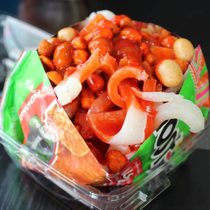 Tostilocos Clásicos