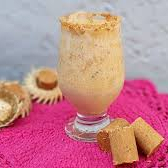 BATIDA PAÇOCA C/ VODKA