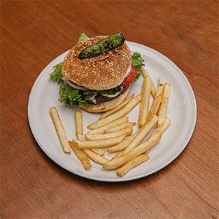 Hamburguesa