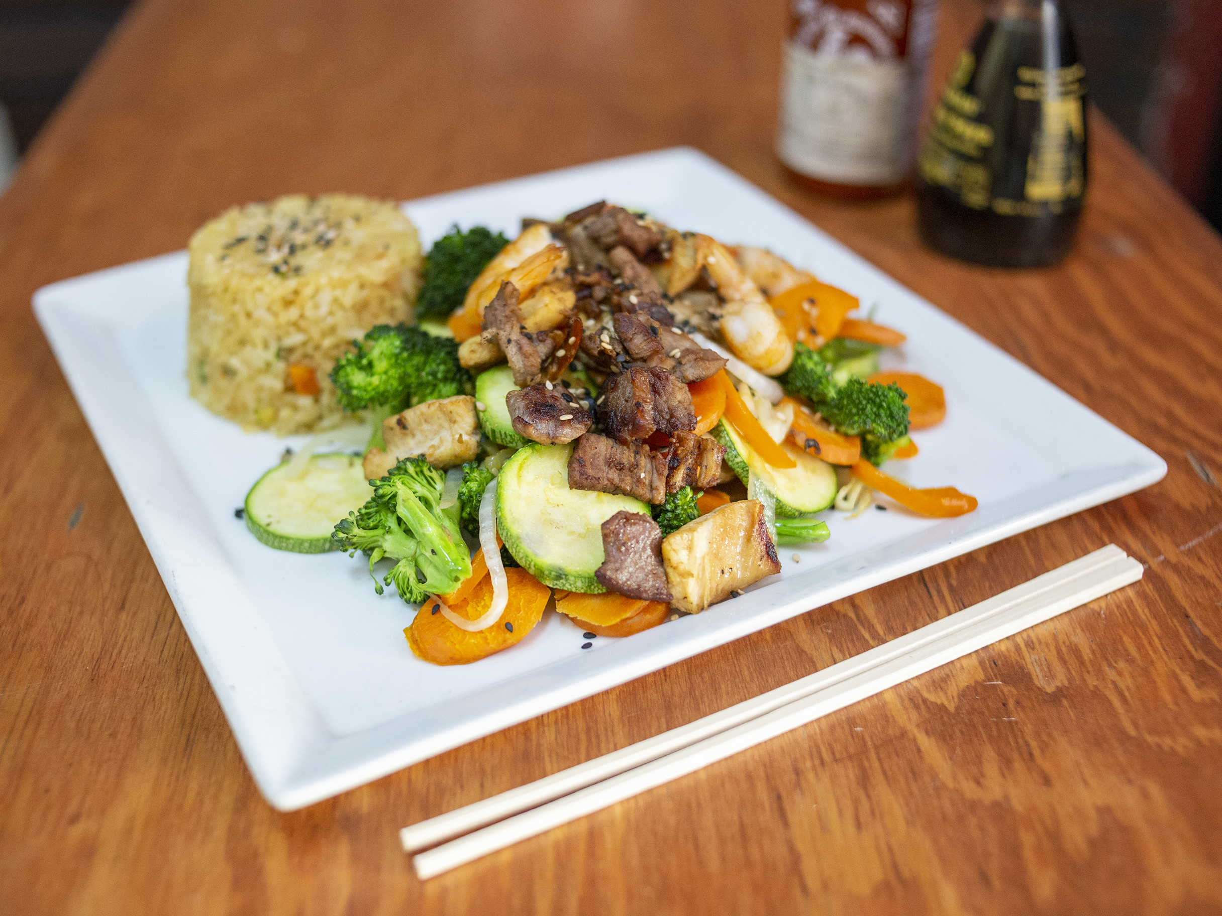 Teppanyaki