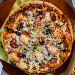 Pizza de Buffalo’s