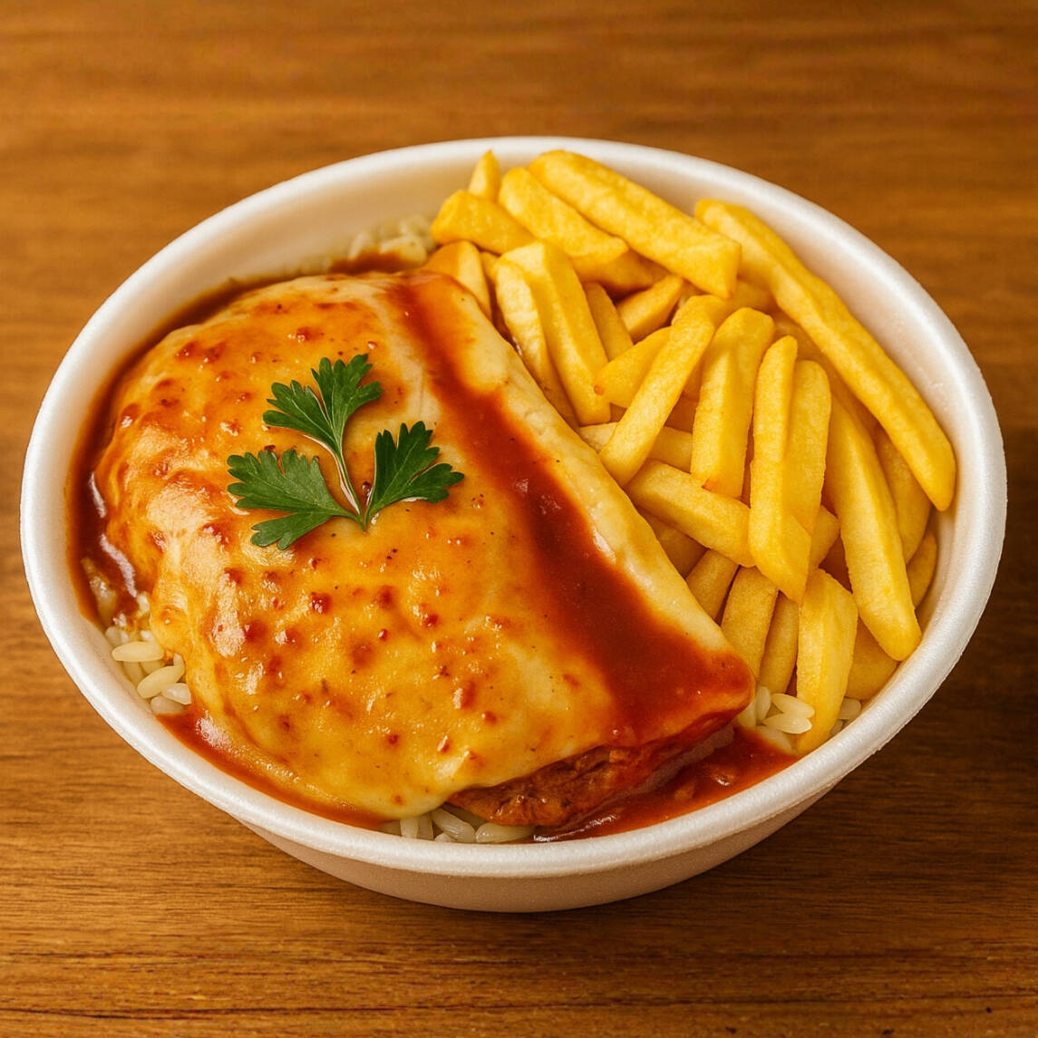 Segunda marmita sai por R$17,90