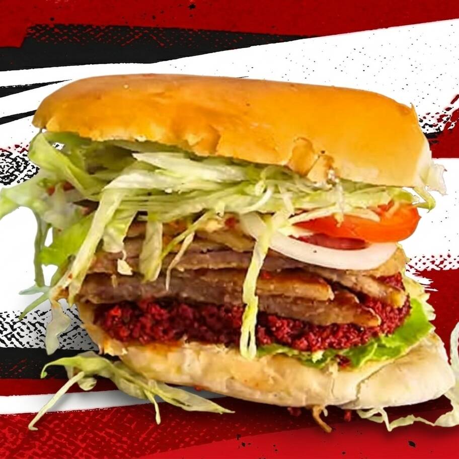 Torta Cubana