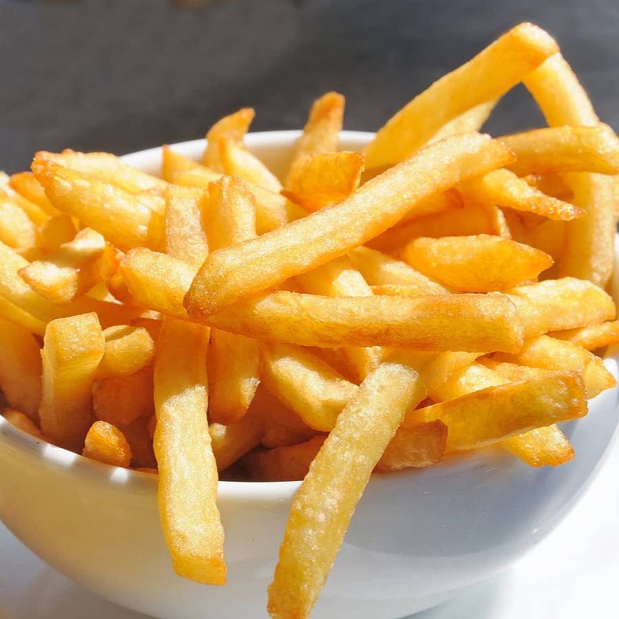 Papas Fritas