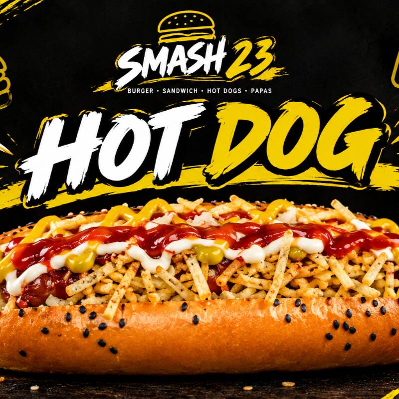 Hot Dog Sencillo