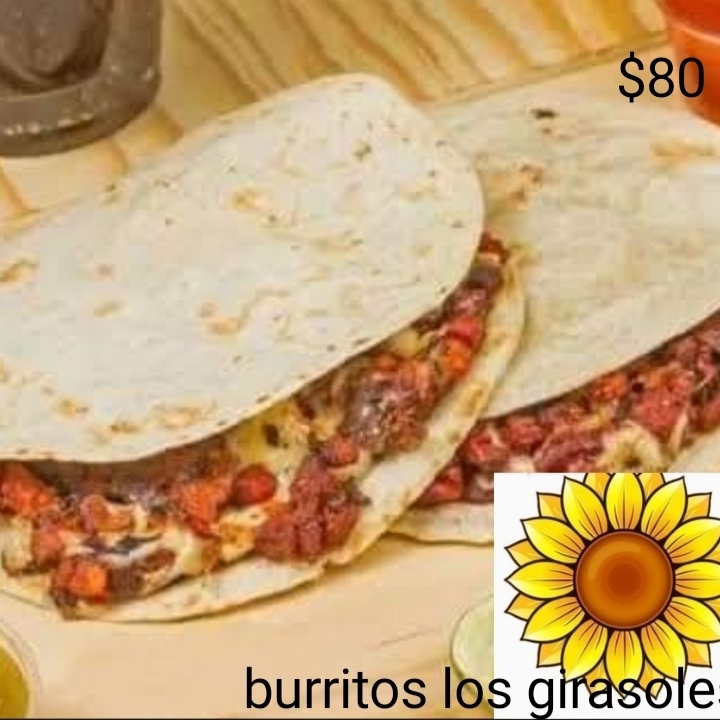 Montadas de bistec