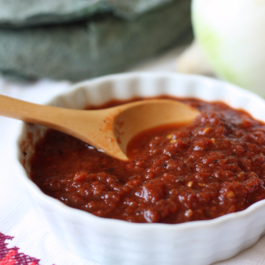 Salsa De Chile Morita