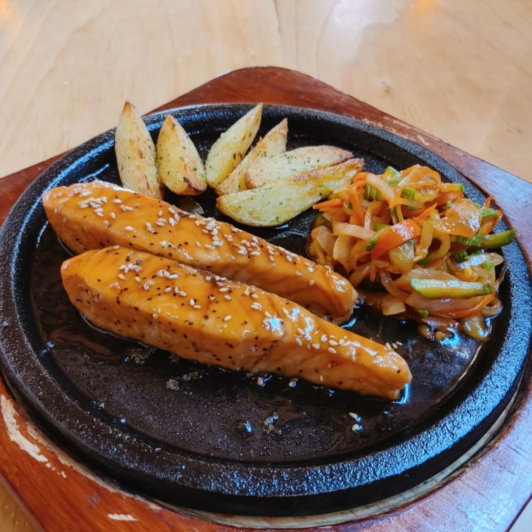 Filete de Salmon