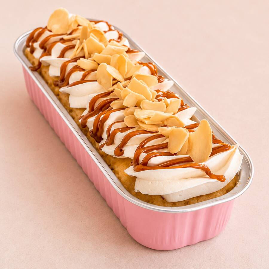 Chunk Cake/Milky Bite Dulce de Leche