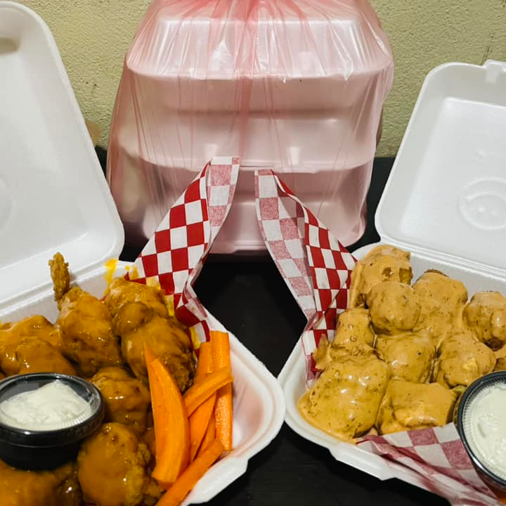 Boneless 15pz.