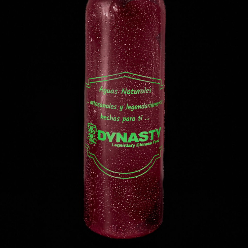 Agua de Jamaica Narural