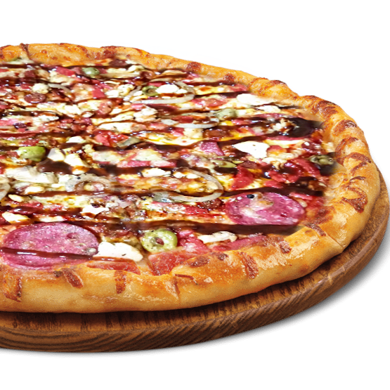 Pizza La Jato Fam