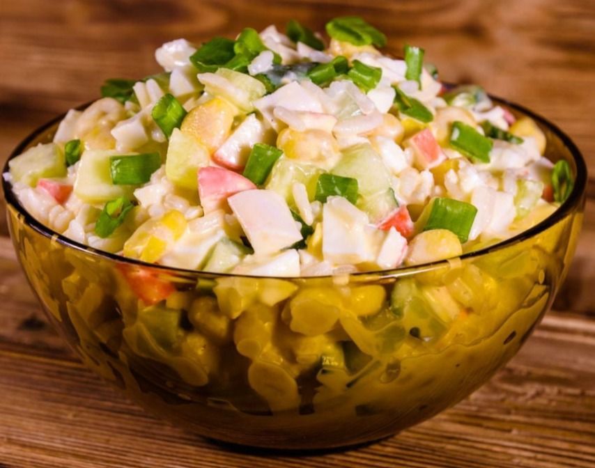 Ensalada Marinera Grande