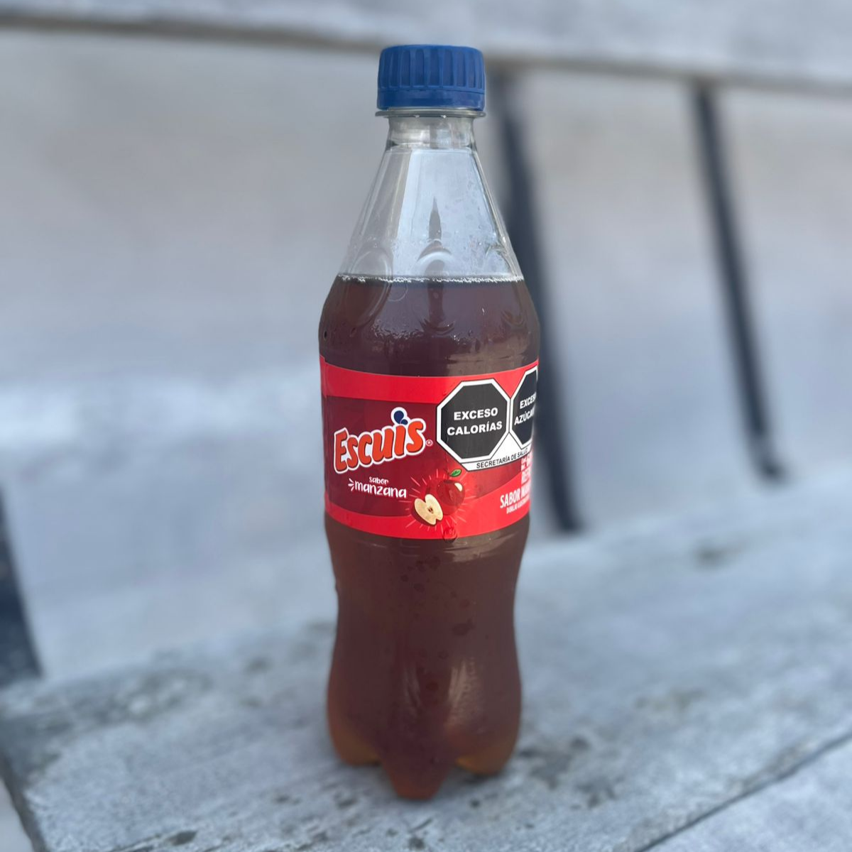 ESCUIS MANZANA 600ML