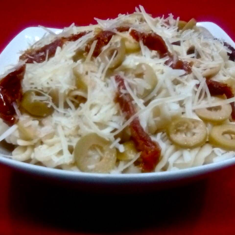 Ensalada mediterranea