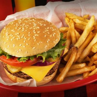 Hamburguesa Hawaiana