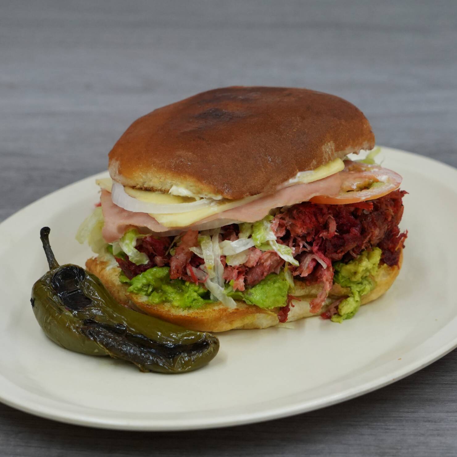Torta de Colita de Pavo Especial