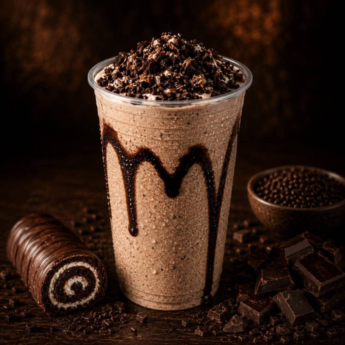 Frappe Chocorrol Grande