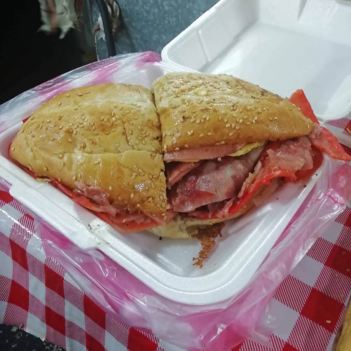 Super Torta Gigante Cubana